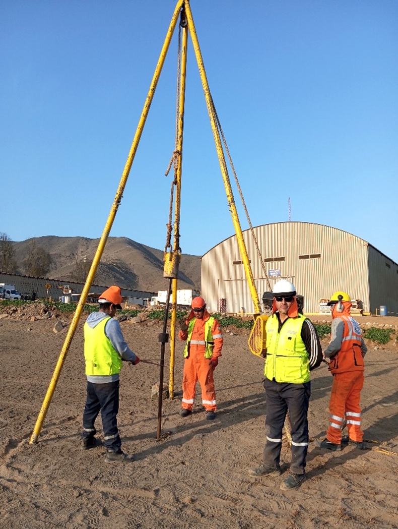 Proyecto Famesa GEOMEGA