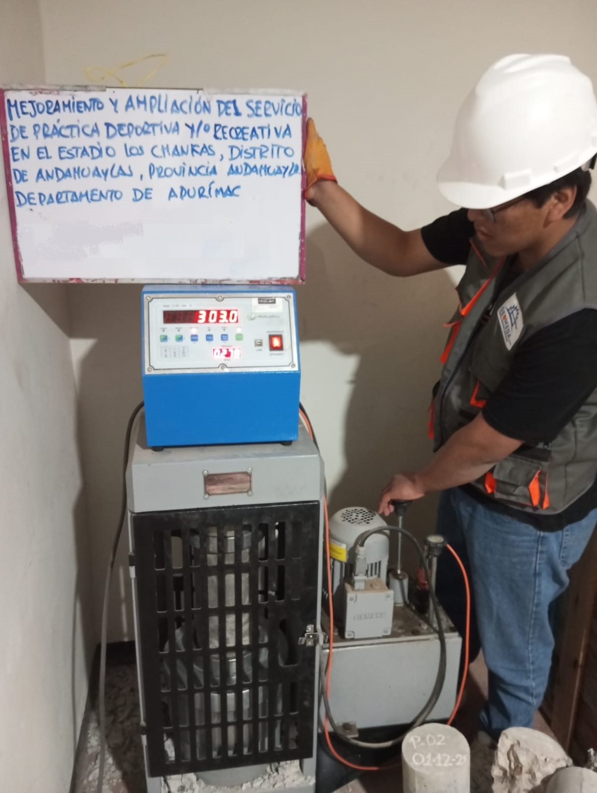 Proyecto Vial GEOMEGA